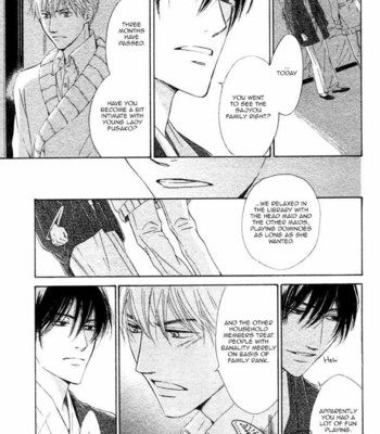 [HIDAKA Shoko] Yuuutsu na Asa ~ vol.03 [Eng] – Gay Manga sex 39