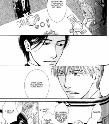 [HIDAKA Shoko] Yuuutsu na Asa ~ vol.03 [Eng] – Gay Manga sex 159