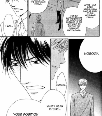 [HIDAKA Shoko] Yuuutsu na Asa ~ vol.03 [Eng] – Gay Manga sex 203