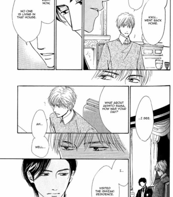 [HIDAKA Shoko] Yuuutsu na Asa ~ vol.03 [Eng] – Gay Manga sex 161