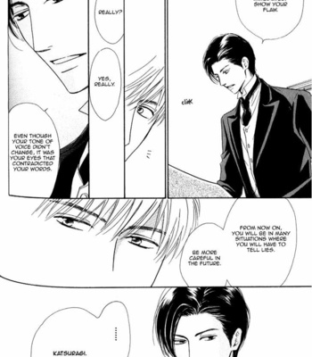 [HIDAKA Shoko] Yuuutsu na Asa ~ vol.03 [Eng] – Gay Manga sex 162