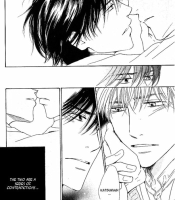 [HIDAKA Shoko] Yuuutsu na Asa ~ vol.03 [Eng] – Gay Manga sex 208