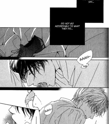 [HIDAKA Shoko] Yuuutsu na Asa ~ vol.03 [Eng] – Gay Manga sex 209