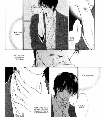 [HIDAKA Shoko] Yuuutsu na Asa ~ vol.03 [Eng] – Gay Manga sex 46