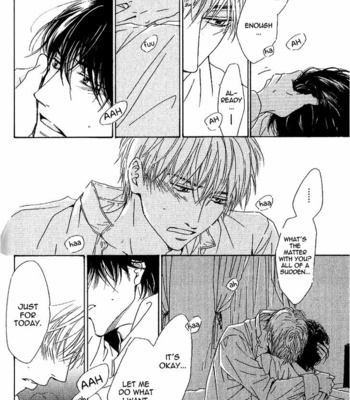 [HIDAKA Shoko] Yuuutsu na Asa ~ vol.03 [Eng] – Gay Manga sex 210