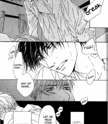 [HIDAKA Shoko] Yuuutsu na Asa ~ vol.03 [Eng] – Gay Manga sex 211