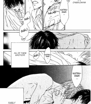 [HIDAKA Shoko] Yuuutsu na Asa ~ vol.03 [Eng] – Gay Manga sex 212