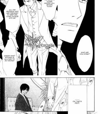 [HIDAKA Shoko] Yuuutsu na Asa ~ vol.03 [Eng] – Gay Manga sex 49