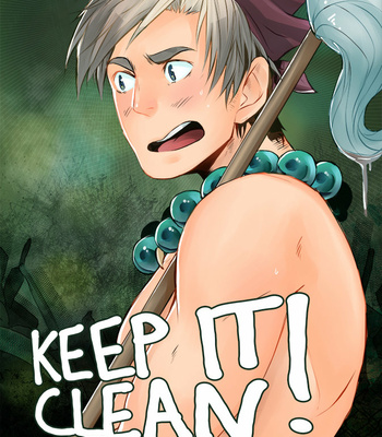 [Jasdavi] Keep it Clean! [Eng] – Gay Manga sex 2