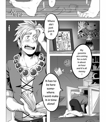 [Jasdavi] Keep it Clean! [Eng] – Gay Manga sex 3
