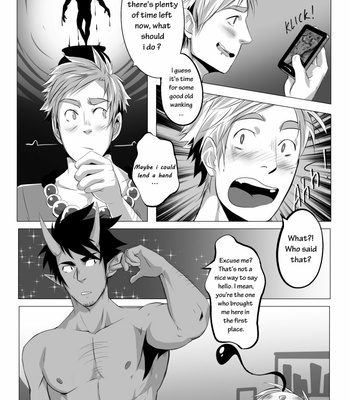 [Jasdavi] Keep it Clean! [Eng] – Gay Manga sex 6
