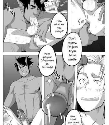 [Jasdavi] Keep it Clean! [Eng] – Gay Manga sex 10