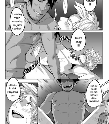 [Jasdavi] Keep it Clean! [Eng] – Gay Manga sex 12