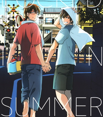 [JULIA] Locked in Summer – Daiya no A dj [Eng] – Gay Manga sex 3