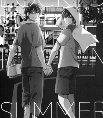 [JULIA] Locked in Summer – Daiya no A dj [Eng] – Gay Manga sex 5