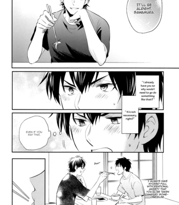 [JULIA] Locked in Summer – Daiya no A dj [Eng] – Gay Manga sex 16