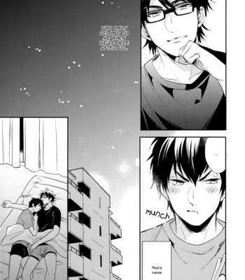 [JULIA] Locked in Summer – Daiya no A dj [Eng] – Gay Manga sex 17