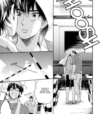 [JULIA] Locked in Summer – Daiya no A dj [Eng] – Gay Manga sex 43