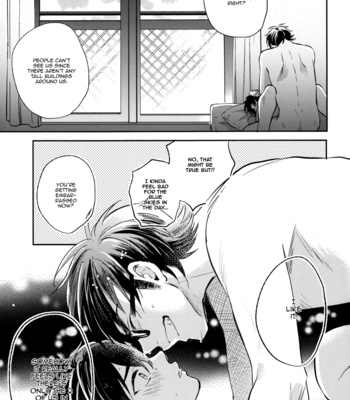 [JULIA] Locked in Summer – Daiya no A dj [Eng] – Gay Manga sex 45