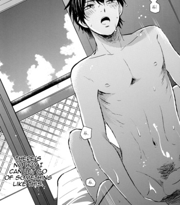 [JULIA] Locked in Summer – Daiya no A dj [Eng] – Gay Manga sex 49