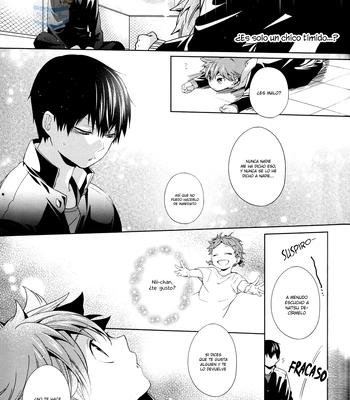 [Zeroshiki] Hinata’s Request is Hard – Haikyuu!! dj [Spa] – Gay Manga sex 14