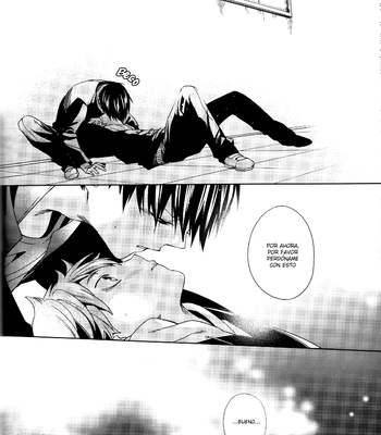 [Zeroshiki] Hinata’s Request is Hard – Haikyuu!! dj [Spa] – Gay Manga sex 15