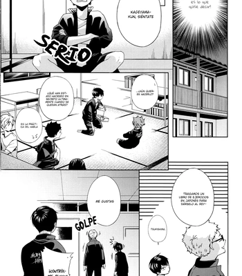 [Zeroshiki] Hinata’s Request is Hard – Haikyuu!! dj [Spa] – Gay Manga sex 16