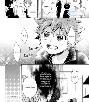 [Zeroshiki] Hinata’s Request is Hard – Haikyuu!! dj [Spa] – Gay Manga sex 17
