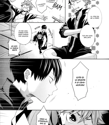 [Zeroshiki] Hinata’s Request is Hard – Haikyuu!! dj [Spa] – Gay Manga sex 18