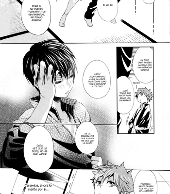 [Zeroshiki] Hinata’s Request is Hard – Haikyuu!! dj [Spa] – Gay Manga sex 19