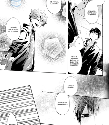 [Zeroshiki] Hinata’s Request is Hard – Haikyuu!! dj [Spa] – Gay Manga sex 20