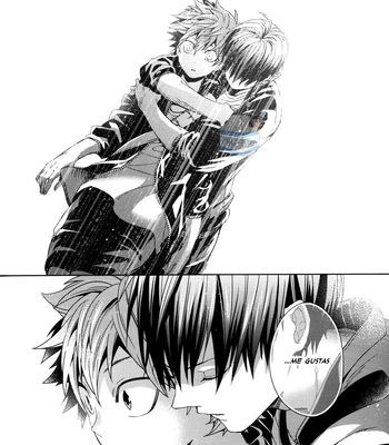 [Zeroshiki] Hinata’s Request is Hard – Haikyuu!! dj [Spa] – Gay Manga sex 21