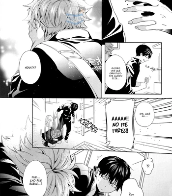 [Zeroshiki] Hinata’s Request is Hard – Haikyuu!! dj [Spa] – Gay Manga sex 22
