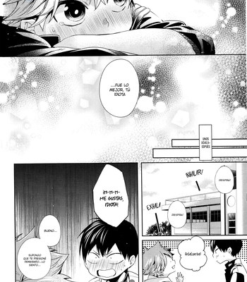 [Zeroshiki] Hinata’s Request is Hard – Haikyuu!! dj [Spa] – Gay Manga sex 23
