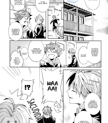 [Zeroshiki] Hinata’s Request is Hard – Haikyuu!! dj [Spa] – Gay Manga sex 7