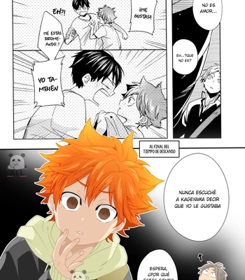 [Zeroshiki] Hinata’s Request is Hard – Haikyuu!! dj [Spa] – Gay Manga sex 8