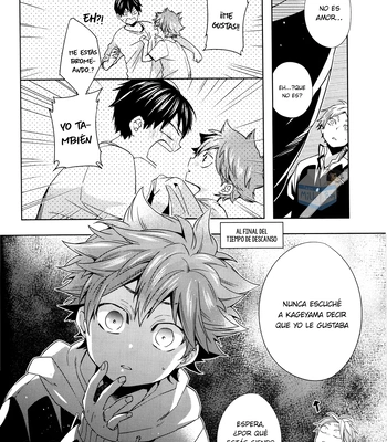 [Zeroshiki] Hinata’s Request is Hard – Haikyuu!! dj [Spa] – Gay Manga sex 9