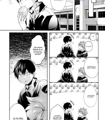 [Zeroshiki] Hinata’s Request is Hard – Haikyuu!! dj [Spa] – Gay Manga sex 10