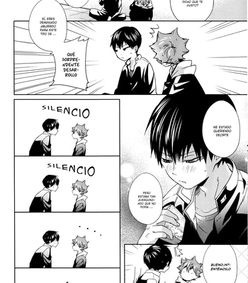 [Zeroshiki] Hinata’s Request is Hard – Haikyuu!! dj [Spa] – Gay Manga sex 11