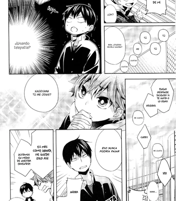 [Zeroshiki] Hinata’s Request is Hard – Haikyuu!! dj [Spa] – Gay Manga sex 13