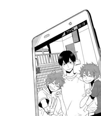 [Koshianko (Tamagoya)] Futari Hinata – Haikyuu!! dj [Kr] – Gay Manga sex 38