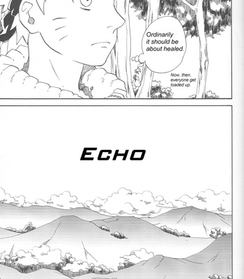 [10-Rankai/ Emi] Yamabiko | Echo – Naruto dj [Eng] – Gay Manga sex 4