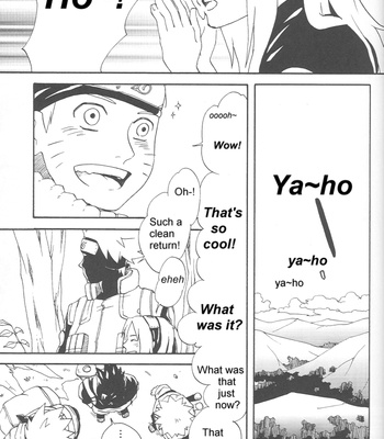[10-Rankai/ Emi] Yamabiko | Echo – Naruto dj [Eng] – Gay Manga sex 6