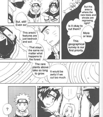 [10-Rankai/ Emi] Yamabiko | Echo – Naruto dj [Eng] – Gay Manga sex 8