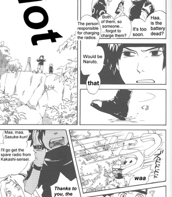 [10-Rankai/ Emi] Yamabiko | Echo – Naruto dj [Eng] – Gay Manga sex 14