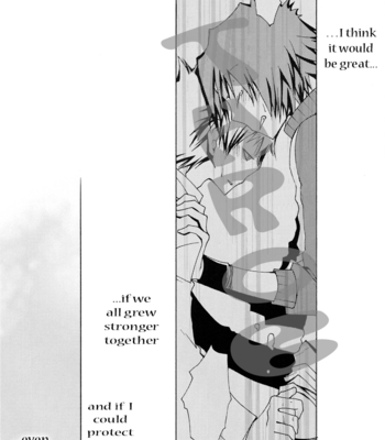 [Fuuri] The Egoism of Red and Blue – Katekyo Hitman Reborn! dj [Eng] – Gay Manga sex 17