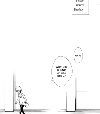 [Fuuri] The Egoism of Red and Blue – Katekyo Hitman Reborn! dj [Eng] – Gay Manga sex 21