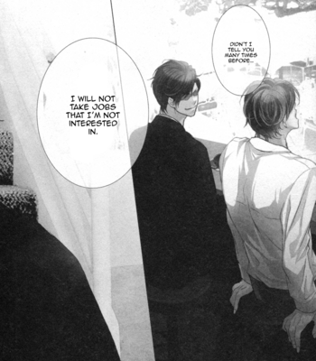 [KOUSAKA Akiho] Dokusen Kenrisho [Eng] – Gay Manga sex 12