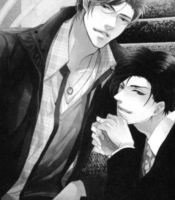 [KOUSAKA Akiho] Dokusen Kenrisho [Eng] – Gay Manga sex 13