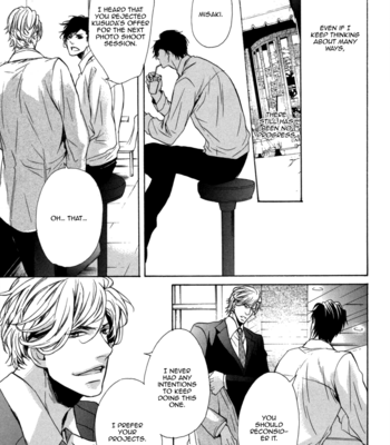 [KOUSAKA Akiho] Dokusen Kenrisho [Eng] – Gay Manga sex 21